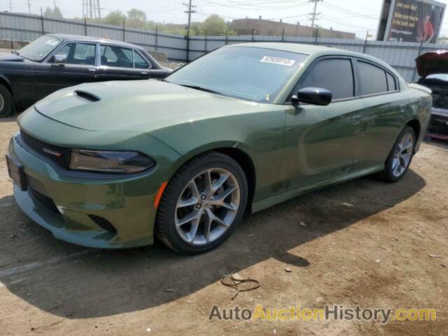 2023 DODGE CHARGER GT, 2C3CDXHG5PH508132