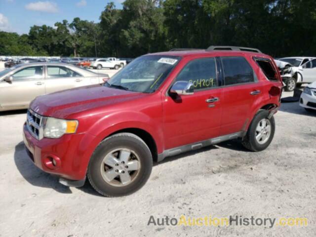 2011 FORD ESCAPE XLT, 1FMCU0D72BKB36285