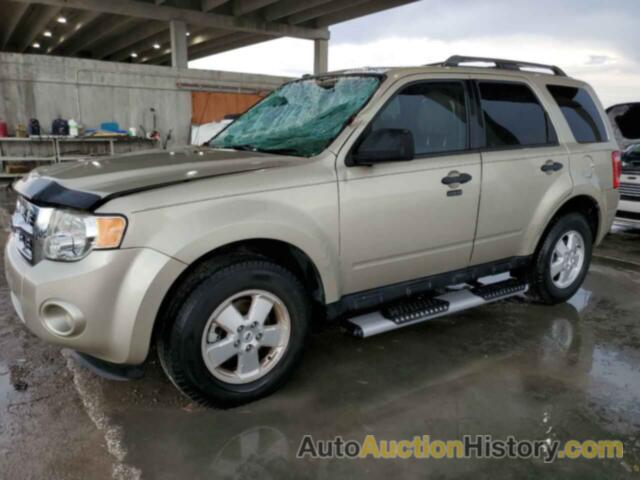 2012 FORD ESCAPE XLT, 1FMCU0D77CKA19366