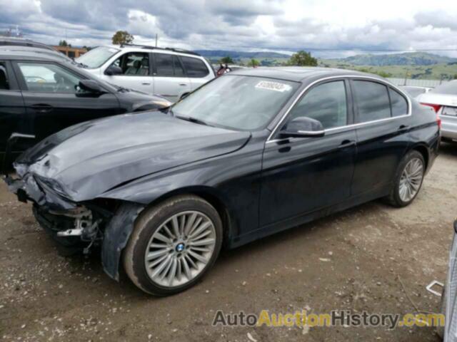 2012 BMW 3 SERIES I SULEV, WBA3C1C53CF432033