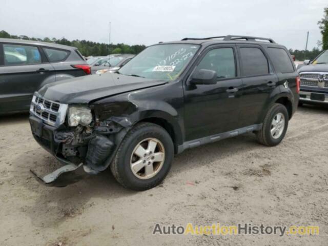 2012 FORD ESCAPE XLT, 1FMCU0D79CKA97003