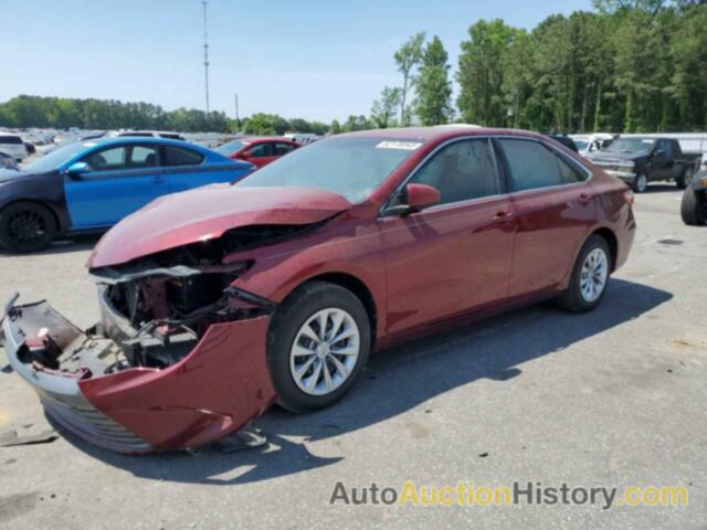 2017 TOYOTA CAMRY LE, 4T1BF1FKXHU759003