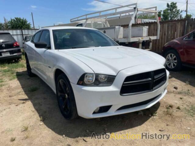 2011 DODGE CHARGER POLICE, 2B3CL1CT0BH576073
