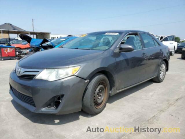 2012 TOYOTA CAMRY BASE, 4T4BF1FK9CR246159