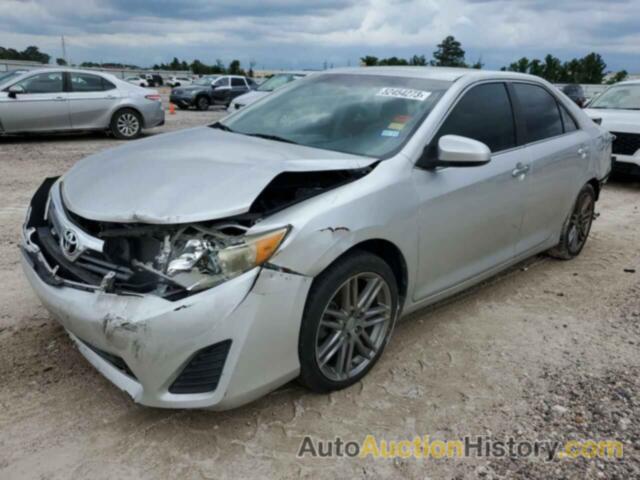 2012 TOYOTA CAMRY BASE, 4T4BF1FK9CR166604