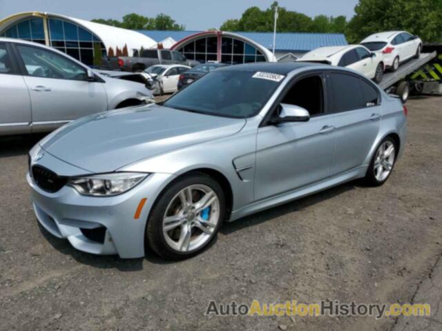 2015 BMW M3, WBS3C9C53FP803362