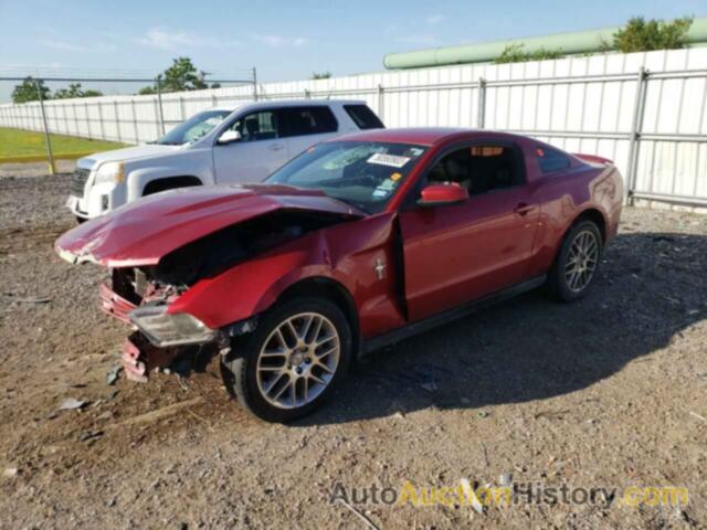 2012 FORD MUSTANG, 1ZVBP8AM8C5281330