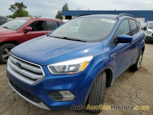 2018 FORD ESCAPE SE, 1FMCU0GD5JUD18406
