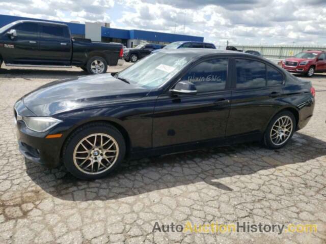 2013 BMW 3 SERIES I, WBA3A5G53DNP20925