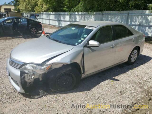 2013 TOYOTA CAMRY L, 4T4BF1FK5DR287163