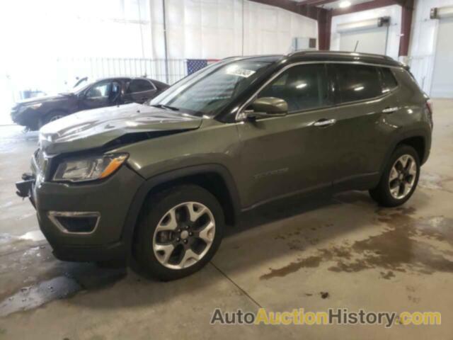 2019 JEEP COMPASS LIMITED, 3C4NJDCB1KT641123