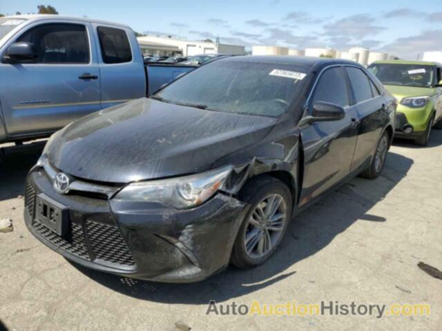 2017 TOYOTA CAMRY LE, 4T1BF1FK5HU321411