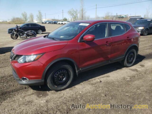 2019 NISSAN ROGUE S, JN1BJ1CPXKW237229