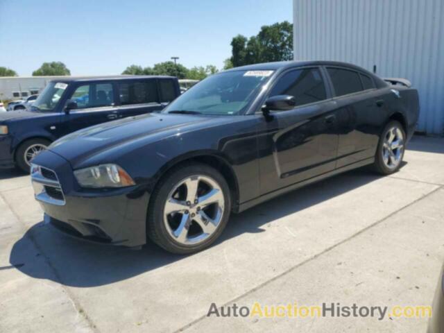 2011 DODGE CHARGER, 2B3CL3CG6BH537552