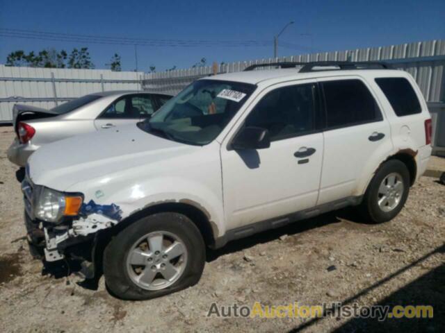 2012 FORD ESCAPE XLT, 1FMCU9D73CKA79357