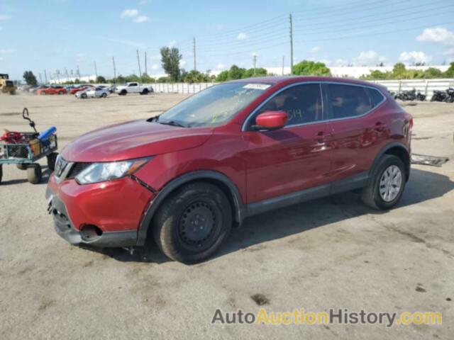 2019 NISSAN ROGUE S, JN1BJ1CP9KW222656