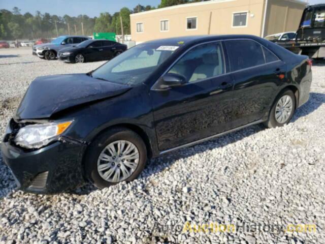 2012 TOYOTA CAMRY BASE, 4T4BF1FK0CR240864