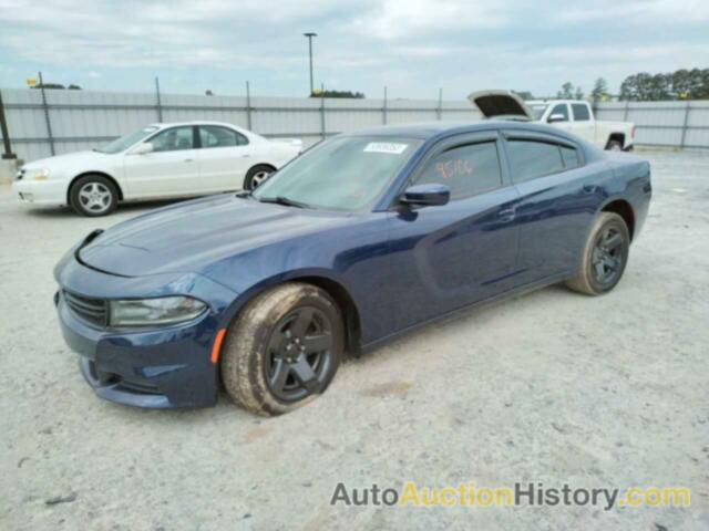 2016 DODGE CHARGER POLICE, 2C3CDXAT8GH147096