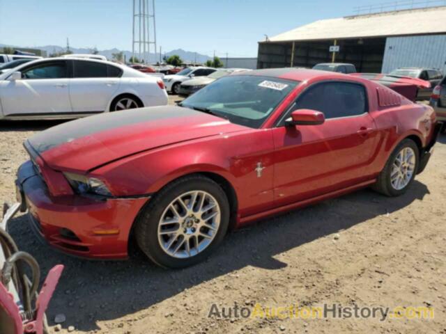 2013 FORD MUSTANG, 1ZVBP8AM2D5257445