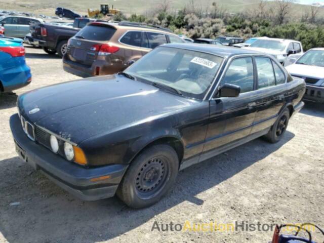 1992 BMW 5 SERIES I, WBAHD531XNBF97002