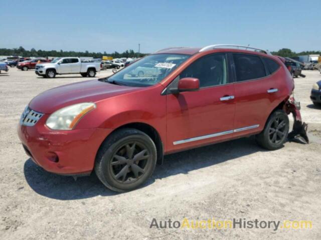 2011 NISSAN ROGUE S, JN8AS5MTXBW161606