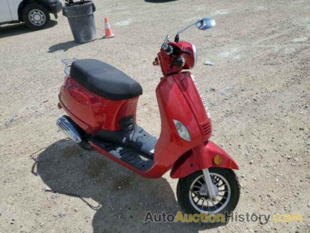 2017 WOLF SCOOTER, L5YACBAS7H1142142