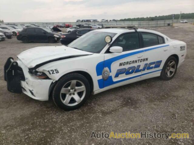 2014 DODGE CHARGER POLICE, 2C3CDXAG5EH362063