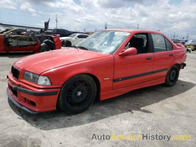 1997 BMW M3 AUTOMATIC, WBSCD0329VEE11451