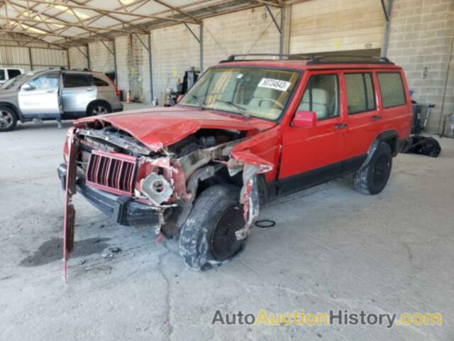 1993 JEEP CHEROKEE COUNTRY, 1J4FT78S7PL523809