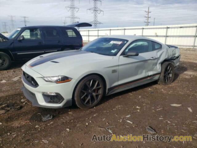 2021 FORD MUSTANG MACH I, 1FA6P8R00M5550112