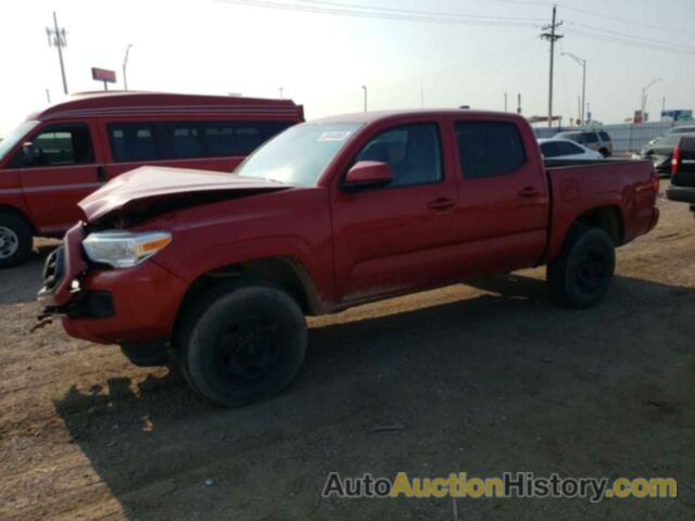2020 TOYOTA TACOMA DOUBLE CAB, 3TMCZ5ANXLM334757