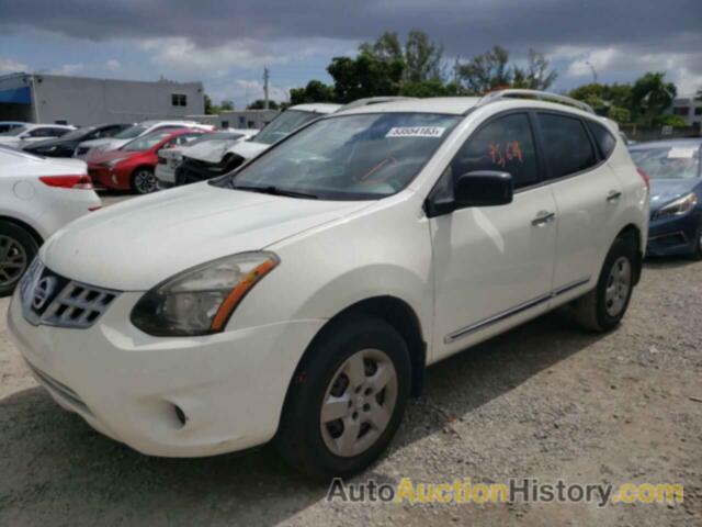 2014 NISSAN ROGUE S, JN8AS5MTXEW612411