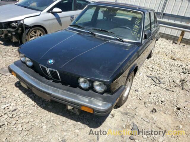 1988 BMW 5 SERIES E AUTOMATIC, WBADK8308J9901116
