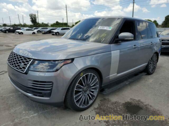 2021 LAND ROVER RANGEROVER HSE WESTMINSTER EDITION, SALGS2RU0MA434101