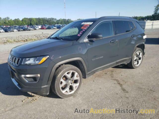 2017 JEEP COMPASS LIMITED, 3C4NJDCB8HT641113