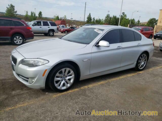 2013 BMW 5 SERIES I, WBAXG5C57DDY33028