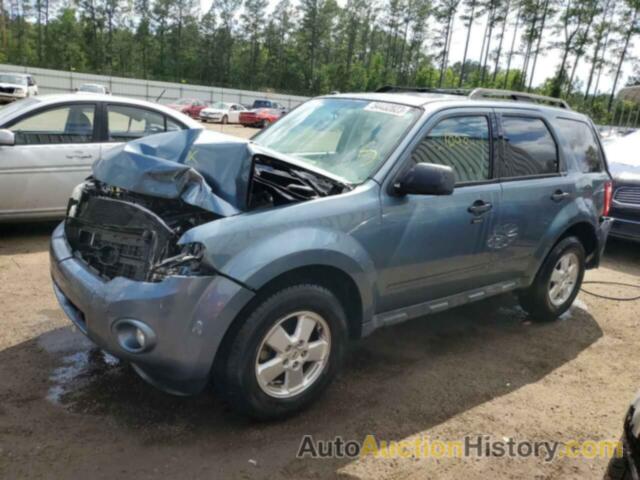 2012 FORD ESCAPE XLT, 1FMCU0D70CKA26935