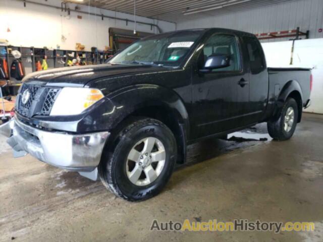 2010 NISSAN FRONTIER KING CAB SE, 1N6AD0CW2AC426343