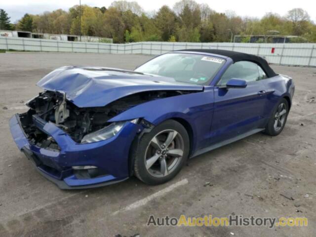 2015 FORD MUSTANG, 1FATP8EM6F5409673