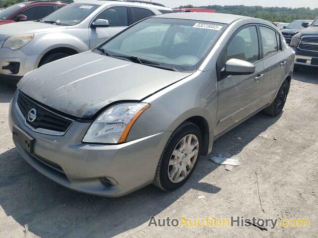 2012 NISSAN SENTRA 2.0, 3N1AB6APXCL702527