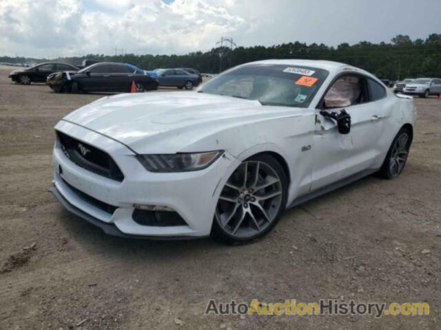 2017 FORD MUSTANG GT, 1FA6P8CF8H5255763