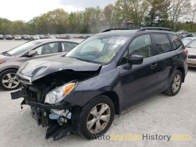 2014 SUBARU FORESTER 2.5I LIMITED, JF2SJAHC6EH476242