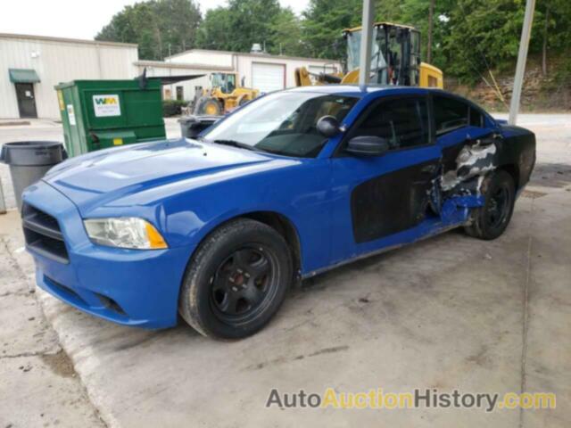 2012 DODGE CHARGER POLICE, 2C3CDXAG7CH226658