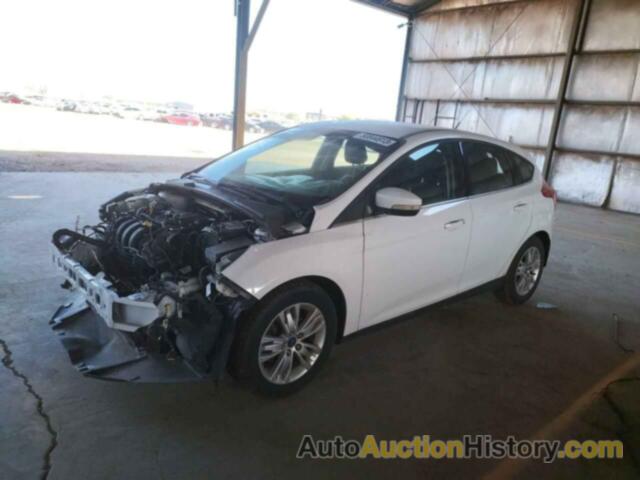 2012 FORD FOCUS SEL, 1FAHP3M2XCL162870