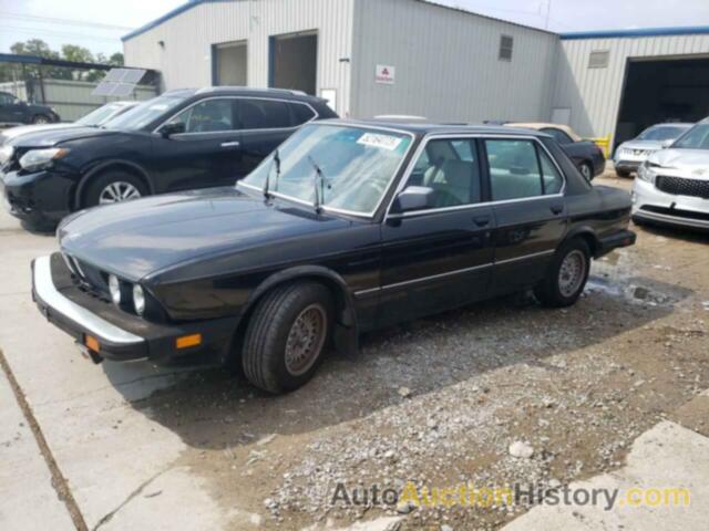 1985 BMW 5 SERIES E AUTOMATIC, WBADK8303F9546511