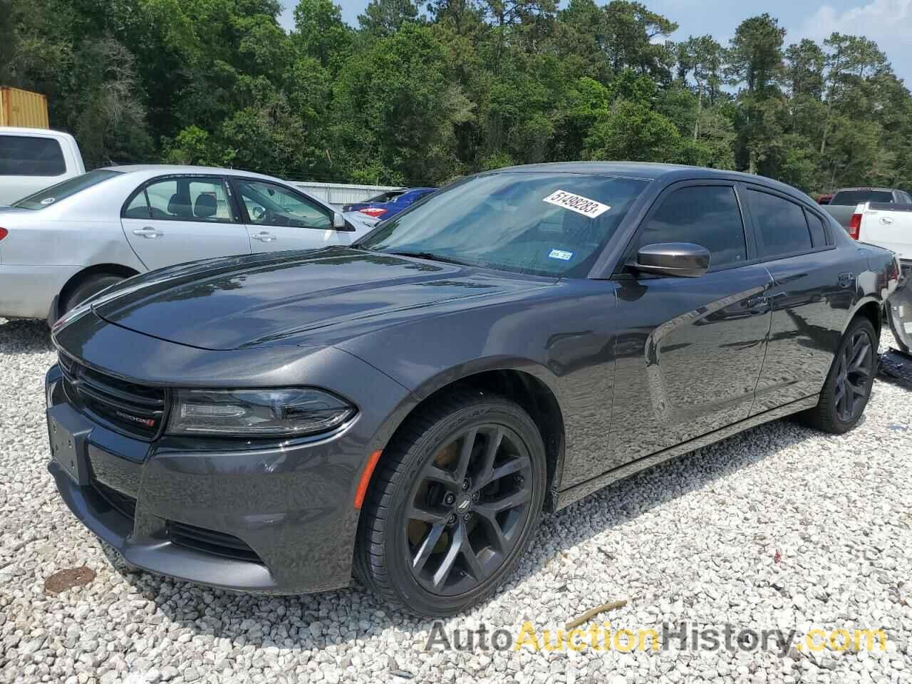 2016 DODGE CHARGER POLICE, 2C3CDXAG3GH226937