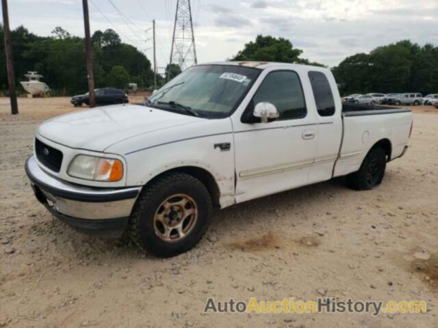 1998 FORD F150, 1FTZX17W4WNC14391