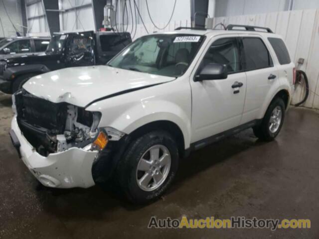 2012 FORD ESCAPE XLT, 1FMCU0D79CKA75132