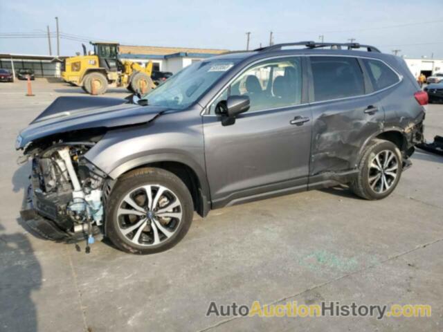 2021 SUBARU FORESTER LIMITED, JF2SKAUC9MH556507