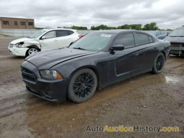 2014 DODGE CHARGER POLICE, 2C3CDXAT8EH173534